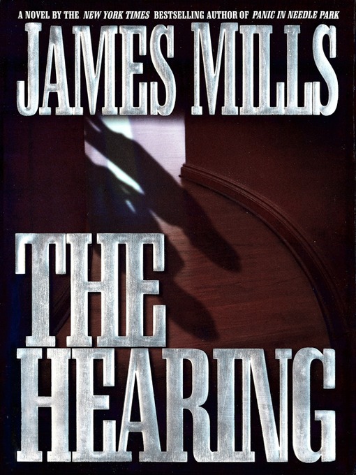 Title details for The Hearing by James Mills - Wait list